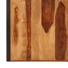Dining Table 78.7"x39.4"x29.5" Solid Sheesham Wood